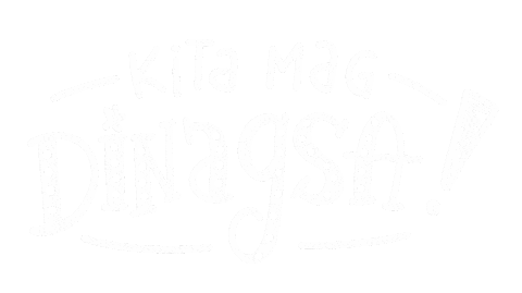 Festival Lettering Sticker