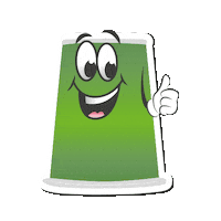 Yeah Sticker by Glarner Schabziger