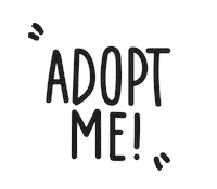Adoption Adopt Me Sticker