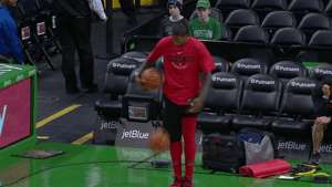 get ready basketball GIF by NBA