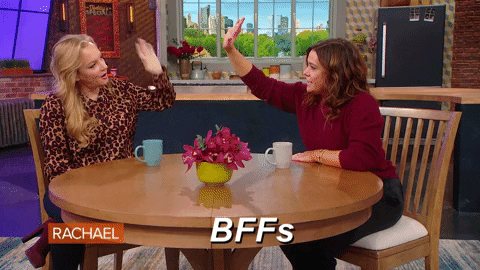 Wendi Mclendon Covey Lol GIF by Rachael Ray Show