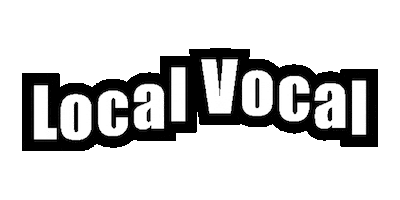saltaid local vocal Sticker