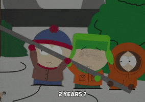 incredulous stan marsh GIF by South Park