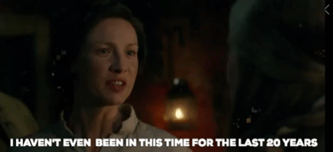 outlander GIF