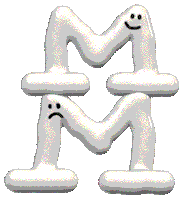 Mm Sticker