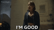 Season 2 Prime Video GIF by Tom Clancy’s Jack Ryan