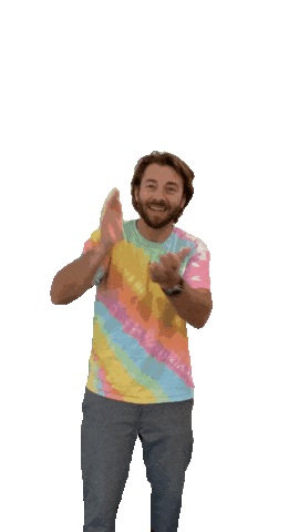 Clapping Thumbs Up Sticker by Victoryperformancept