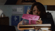 Greys Anatomy Makeup GIF by ABC Network