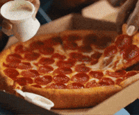 Starving Valentines Day GIF by Catāli