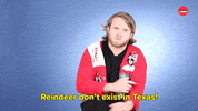 Christmas Santa GIF by BuzzFeed