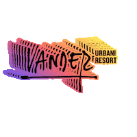 vanderurbaniresort hotel vander designhotel vanderurbaniresort Sticker