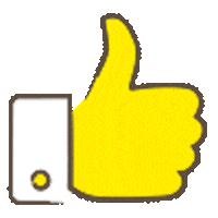 weber_be giphyupload ok thumbsup thumb Sticker