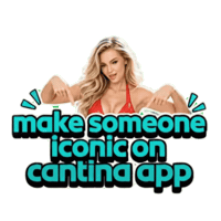 Sticker by Cantina