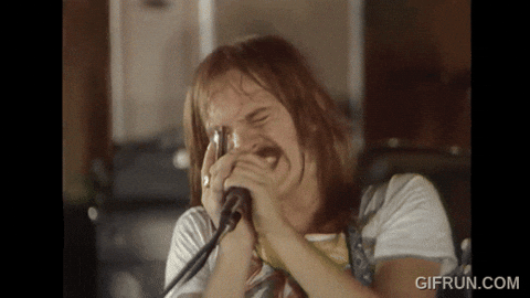 itscalledroadrunning giphyupload 70s rock and roll 1970s GIF