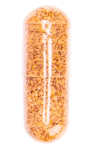 capsule Sticker by JuicePlus+