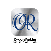 Ordanreider Sticker by AllenTate