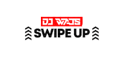 Swipe Up Sticker by DJ WAJS