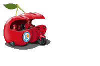 Fruit Sticker by E.Leclerc