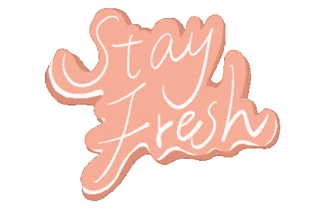 Stay Fresh Bubble Tea Sticker by Presotea