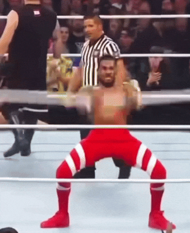 Wwe Wwf GIF by Dobbi Apparel