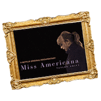 Netflix Documentary Sticker by Taylor Swift