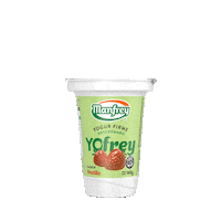 Yogurt Durazno Sticker by ManfreyCoop