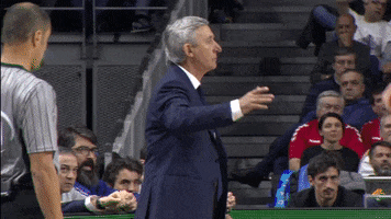 fc barcelona basketball GIF by ACB