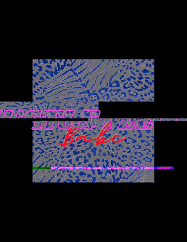 thevelvetdrops pink red barbie hustle GIF