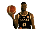 Game Nba Sticker by FIBA