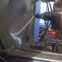 Engine Pull Out GIF