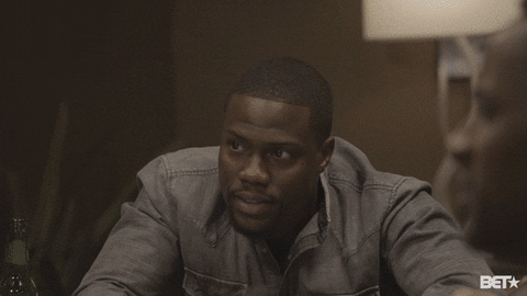 kevin hart GIF by BET