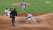 New York Yankees Wow GIF by MLB