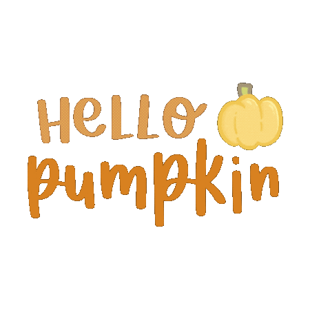 squishyfriedtofu giphyupload fall orange autumn Sticker