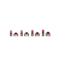 Pixel Beauty Sticker by Vice Cosmetics