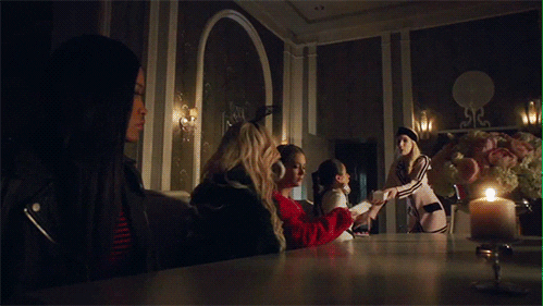 give me more fox tv GIF by ScreamQueens