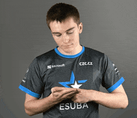 Shock Swipeup GIF by eSuba