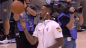 Nba Playoffs Spinning GIF by NBA