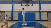 shot blocking GIF