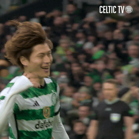 Celtic Fc Sport GIF by Celtic Football Club