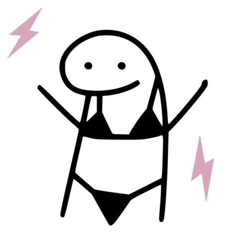 gabipatidesign giphyupload sun doodle fofo Sticker