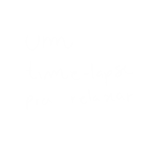 marinadanigomes giphyupload relax time-lapse marigomes Sticker