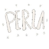 Perla Sticker