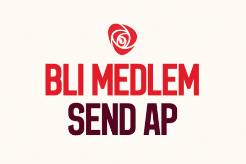 Ap Medlem GIF by Arbeiderpartiet