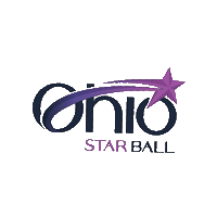Ohio Star Ball Sticker