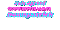 Sale Agreed Quinn Estate Agents Downpatrick Sticker by Quinn Estate Agents