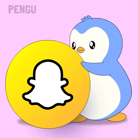 Fire Calling GIF by Pudgy Penguins