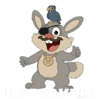 Just Kidding Lol Sticker