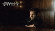 murdoch mysteries mystery GIF