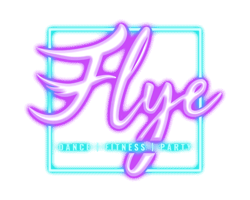 Sticker by FLYE Fitness HK