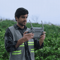 Drone Agras GIF by Agrs Drones Agrícolas